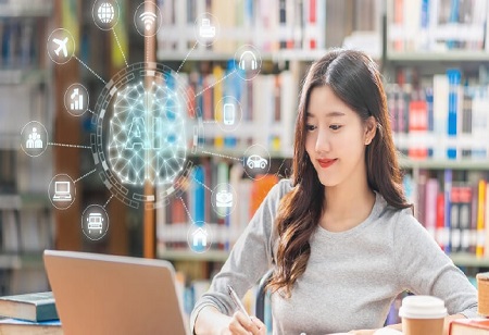 Yokohama's library system unveils the first AI book search in Japan
